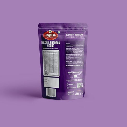 Jagdish Masala Bhadran Moong